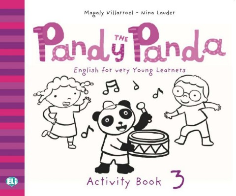 PANDY THE PANDA 3 ABK