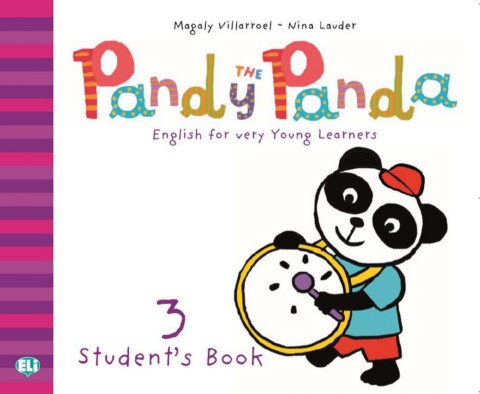 PANDY THE PANDA 3 SBK
