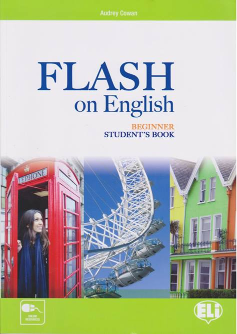 FLASH ON ENGLISH - STUDENT'S BOOK - Beginner