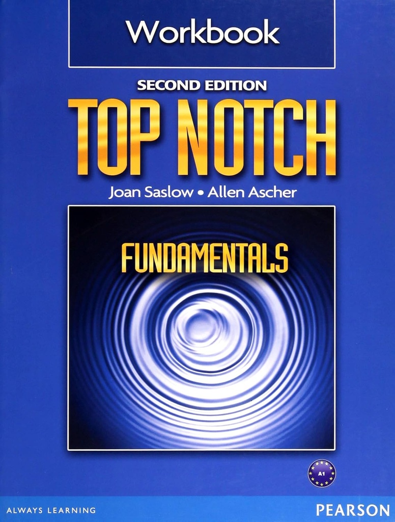 TOP NOTCH FUNDAMENTALS WBK (2ND ED)