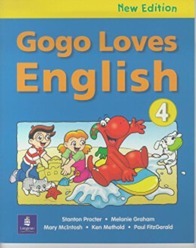 GOGO LOVES ENGLISH 4 (SB)