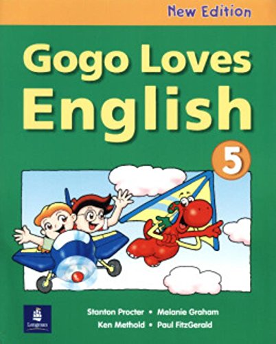 GOGO LOVES ENGLISH 5 (SB)