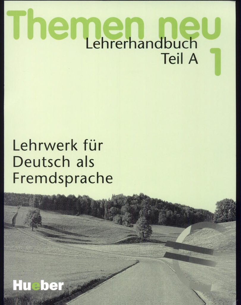 THEMEN NEU 1 LEHRERHANDBOUCH TEIL A