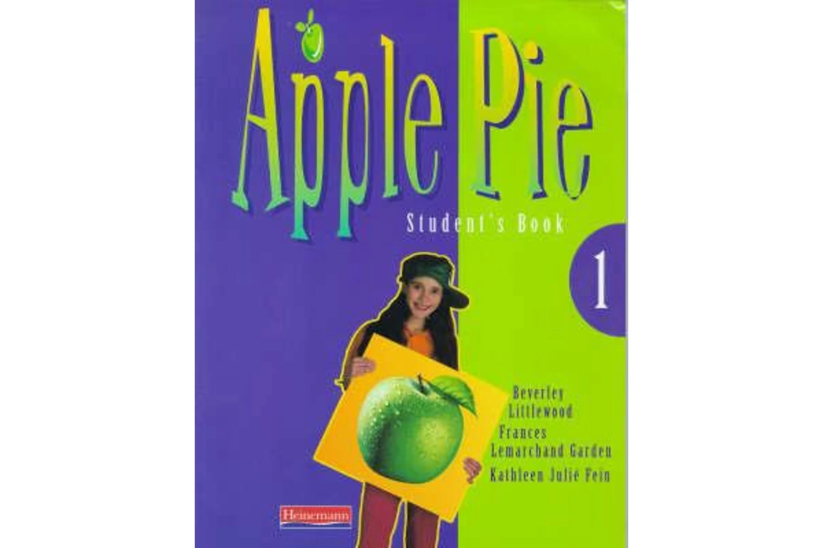 APPLE PIE 1 SBK