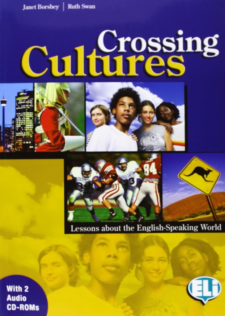 CROSSING CULTURES SBK+AUDIO CD (2)