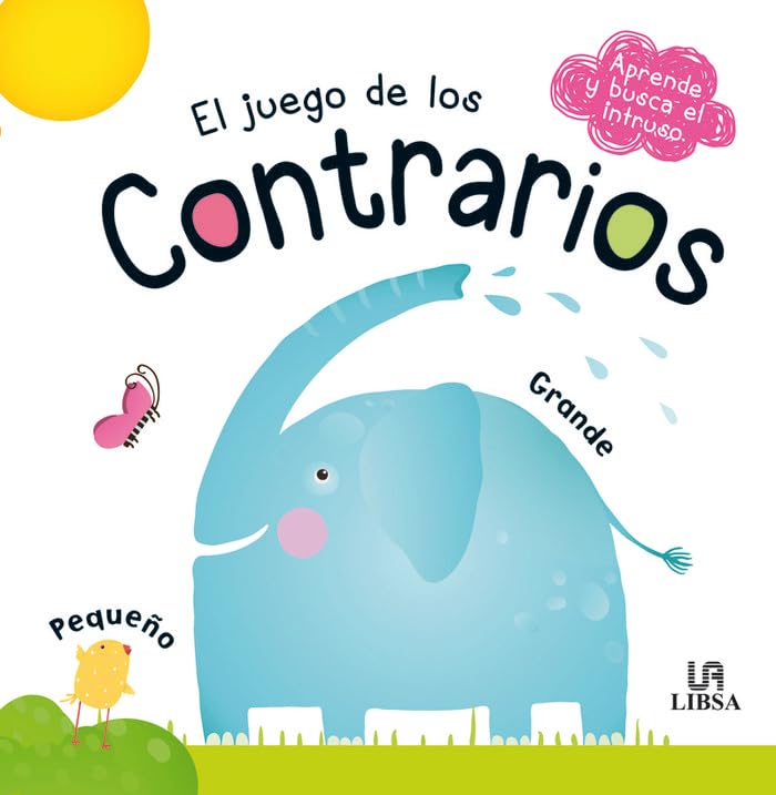 EL JUEGO DE LOS CONTRARIOS