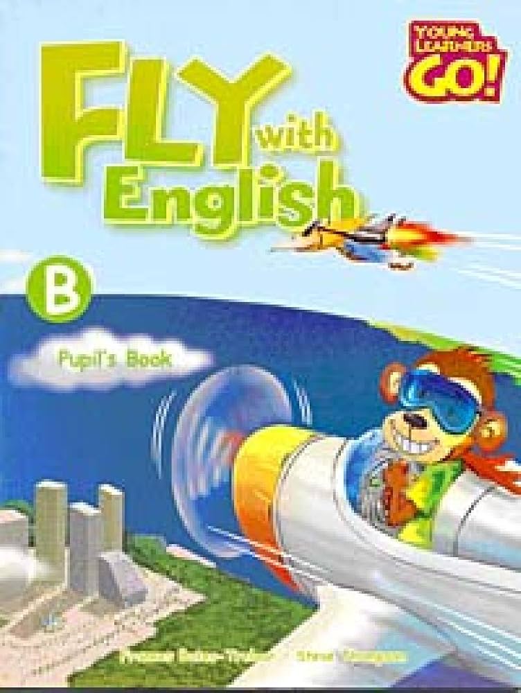 FLY WITH ENGLISH B SBK