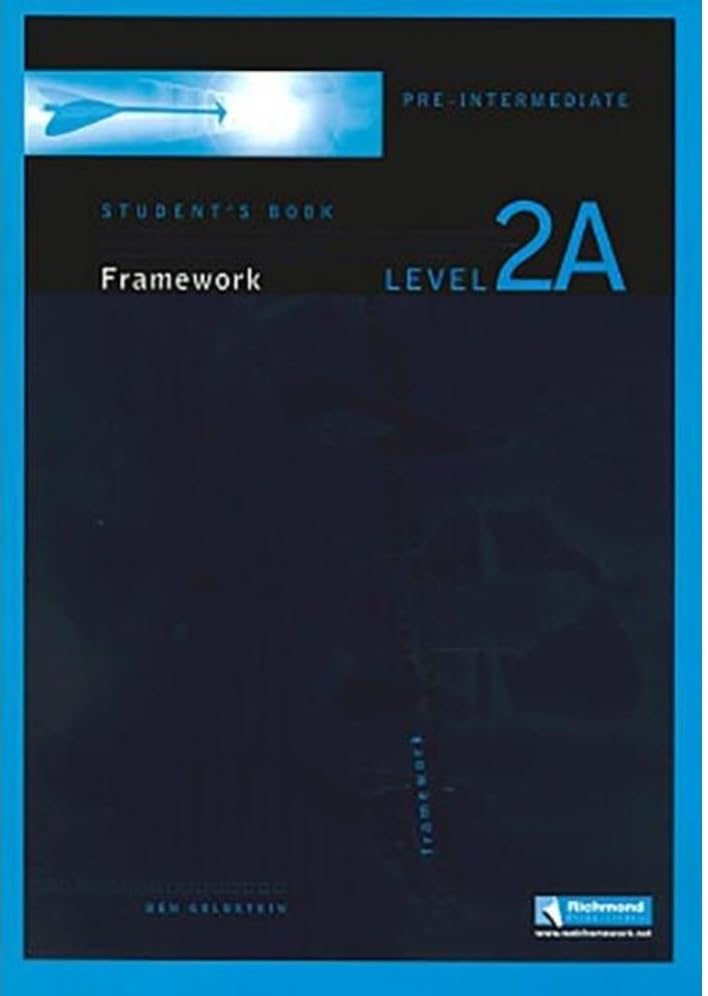 FRAMEWORK 2A SBK