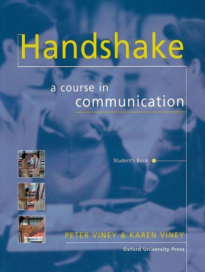 HANDSHAKE A COURSE IN COMMUNICATION SBK