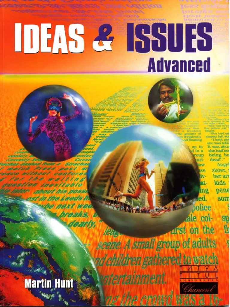 IDEAS & ISSUES ADVANCED SBK