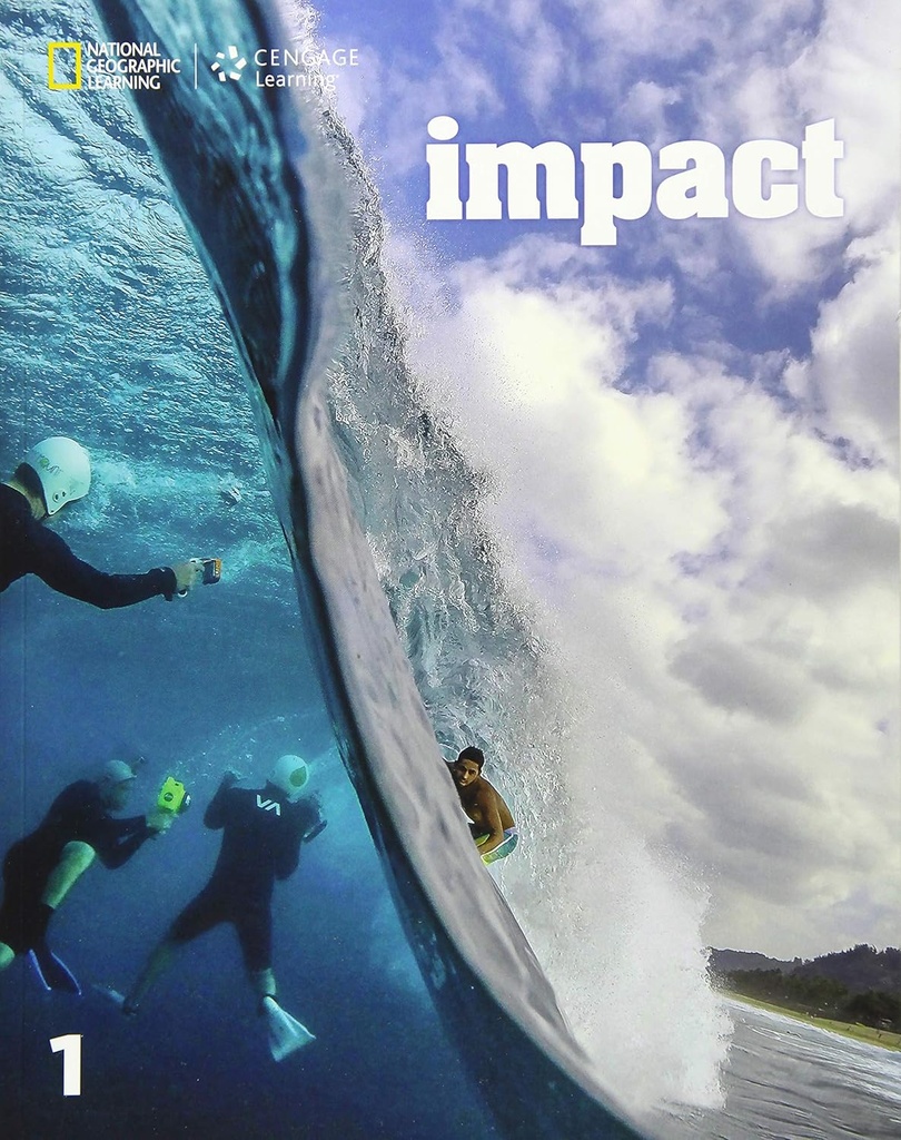 IMPACT 1 SBK (US CUSTOMIZED ED)