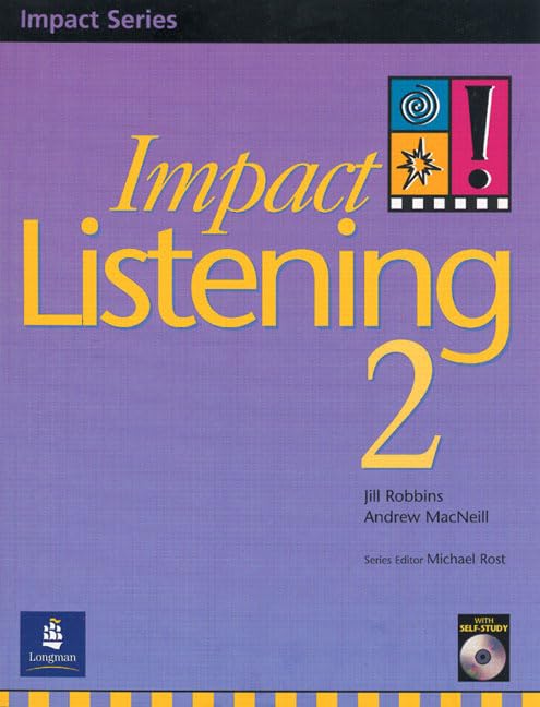 IMPACT LISTENING 2 SBK+SELF-STUDY CD