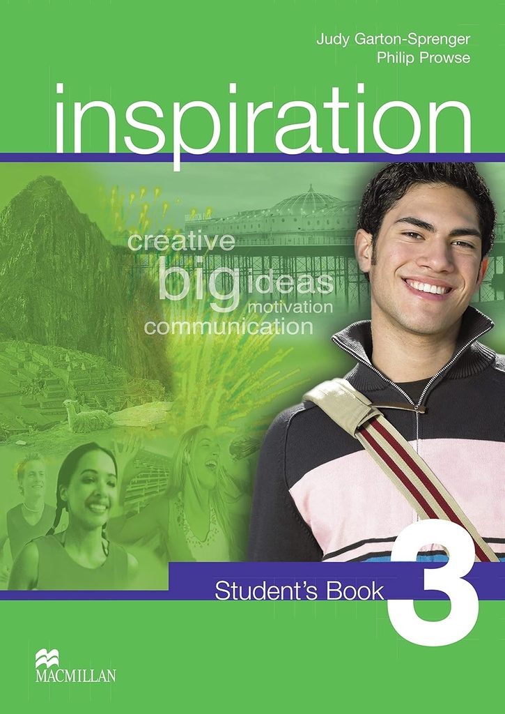 INSPIRATION 3 SBK