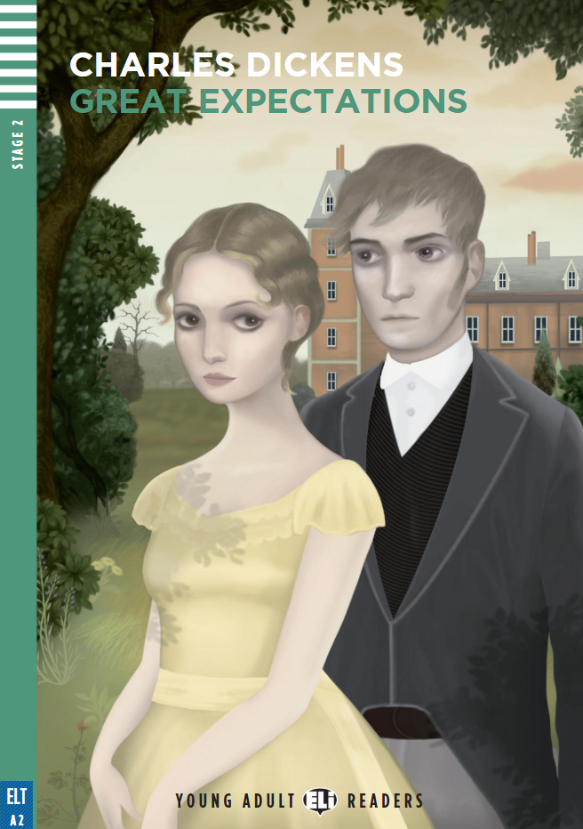 ELI YOUNG ADULT : GREAT EXPECTATIONS  - BOOK WITH AUDIO TÉLÉCHARGEABLE - Stage 2