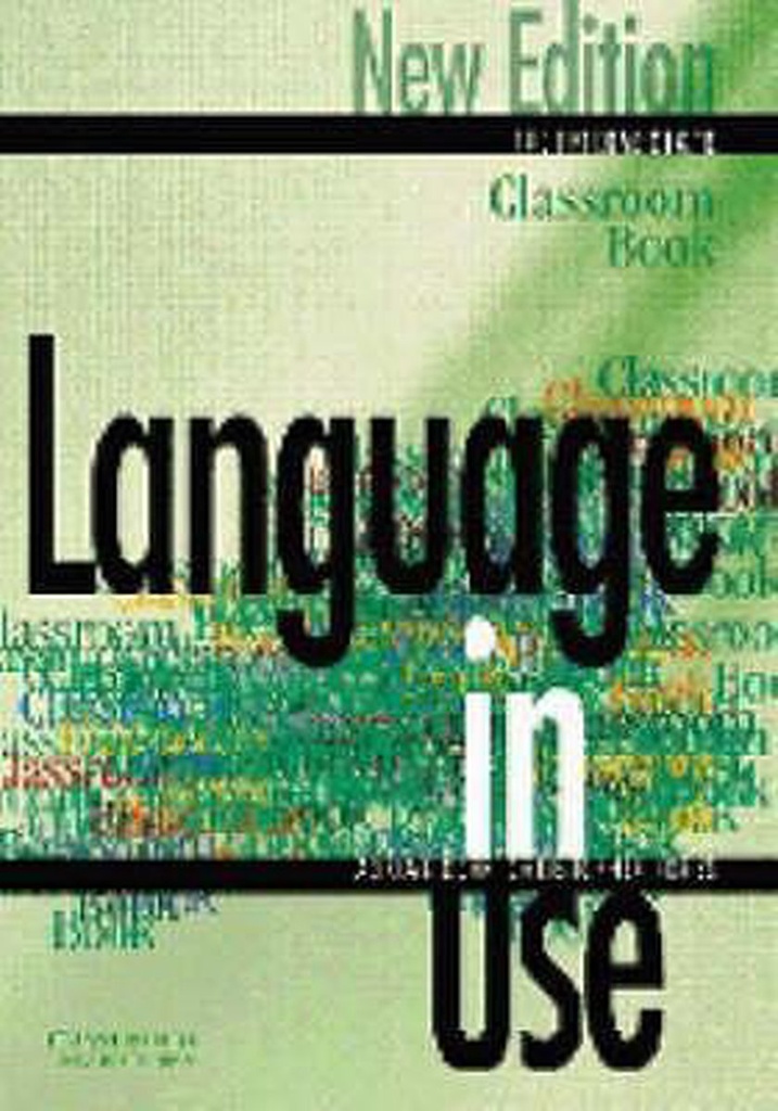LANGUAGE IN USE PRE-INTER SBK (N.E)