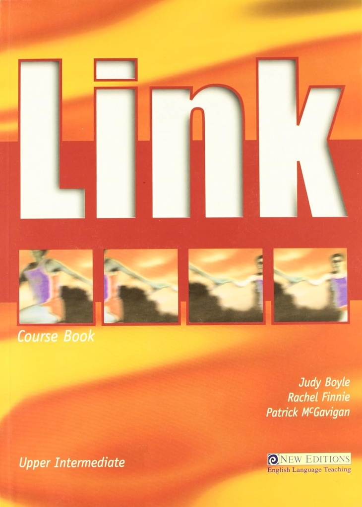 LINK UPPER INTERMEDIATE CBK + CD