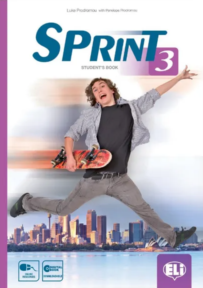 SPRINT - STUDENT'S BOOK - 3