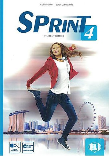 SPRINT - STUDENT'S BOOK - 4