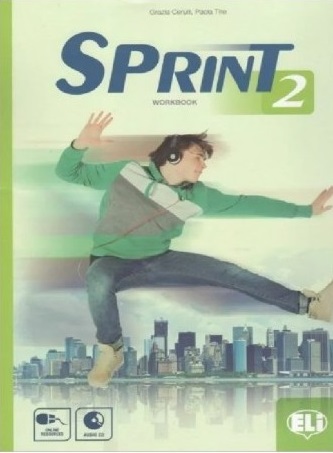 SPRINT - WORKBOOK + CD - 2
