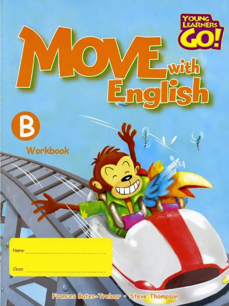 MOVE WITH ENGLISH B SBK
