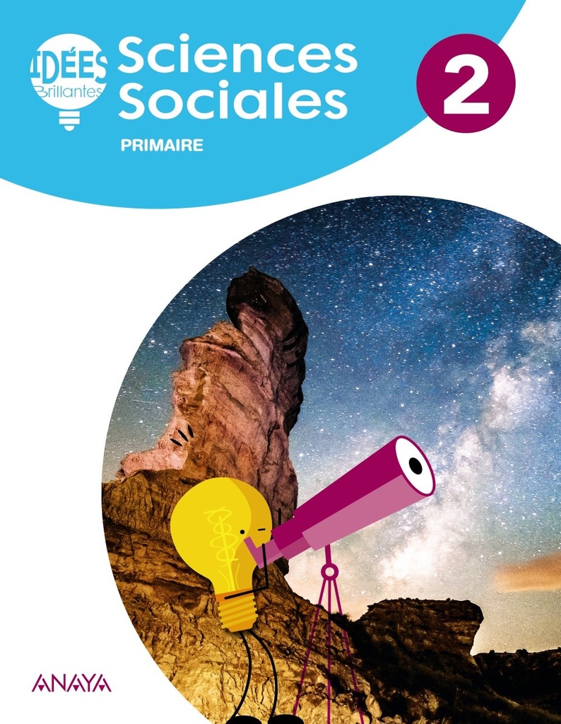 SCIENCES SOCIALES 2 LIVRE DE L'ELÈVE