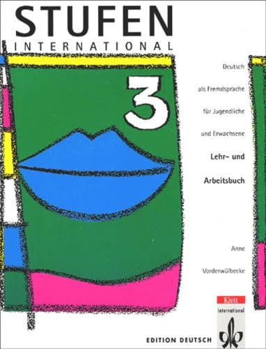 STUFEN 3 LIVRE