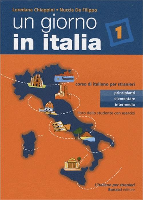 UN GIORNO IN ITALIA 1