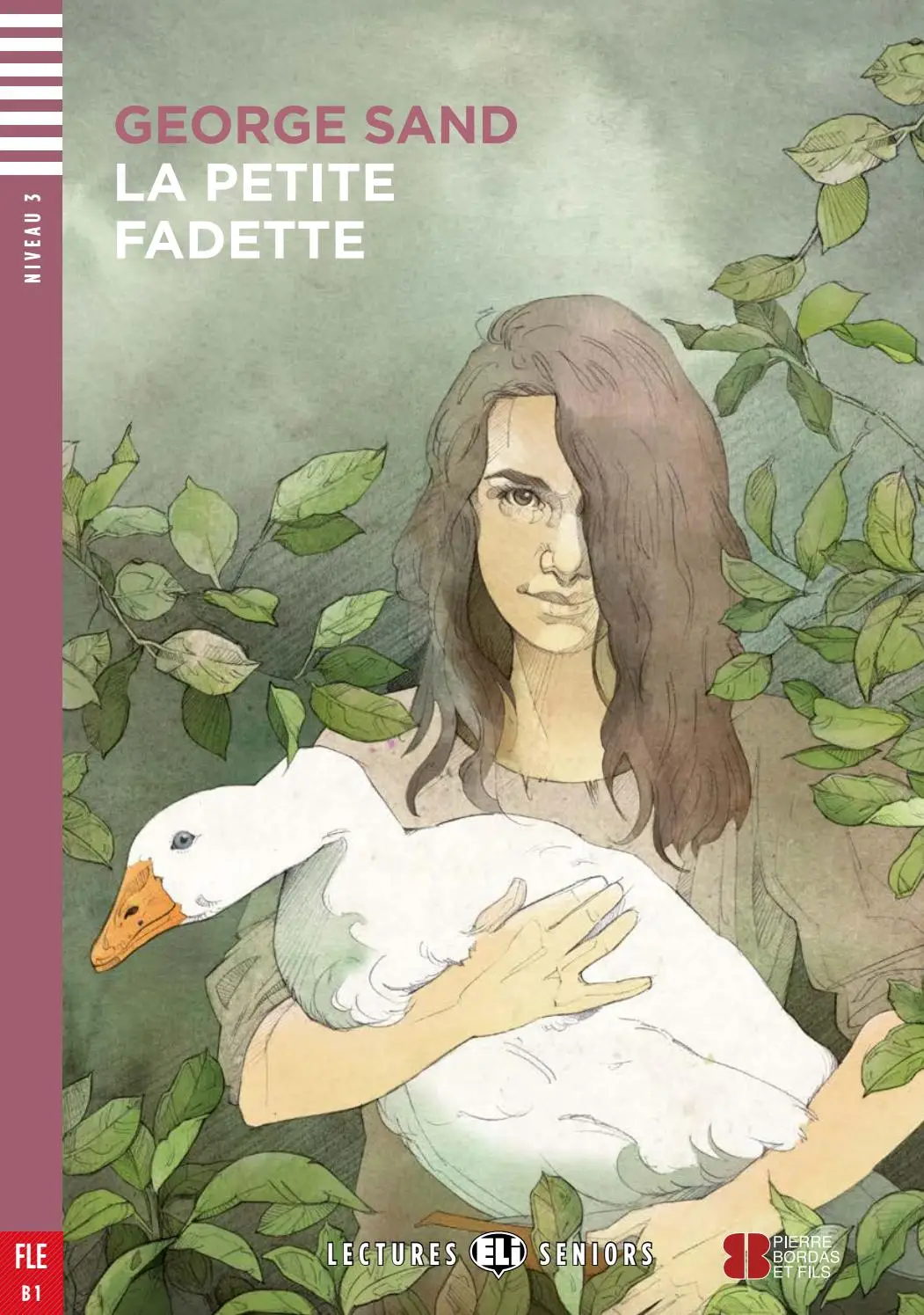 ELI SENIORS : LA PETITE FADETTE  - BOOK - Niveau 3