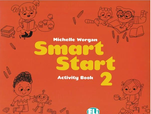 SMART START - ACTIVITY BOOK - 2