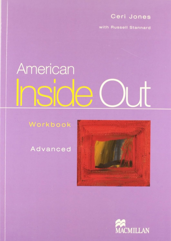 AMERICAN INSIDE OUT ADVANCED WBK