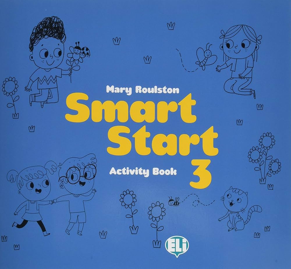 SMART START - ACTIVITY BOOK - 3