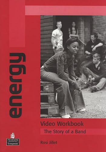 ENERGY VIDEO WBK (THE STORY OF A BAND)
