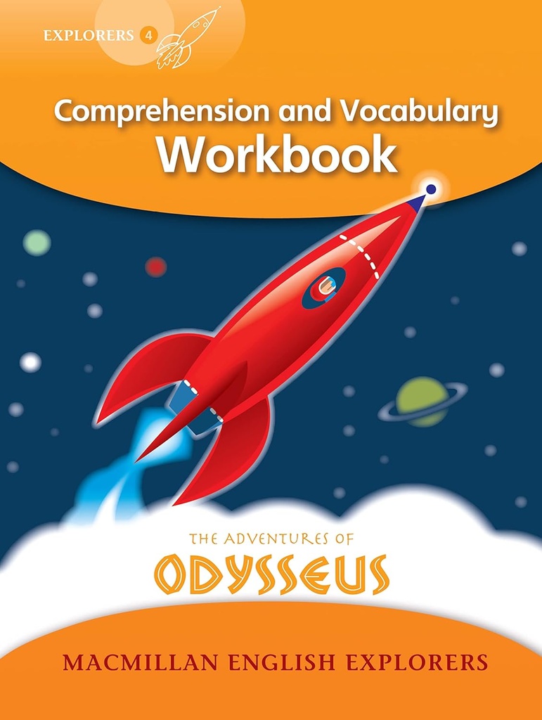 EXPLORERS 4 : THE ADVENTURES OF ODYSSEUS WBK