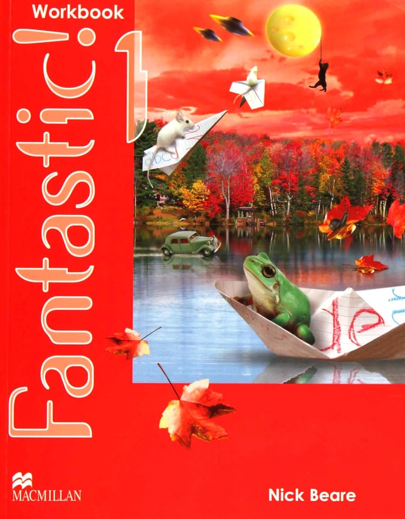 FANTASTIC ! 1 WBK