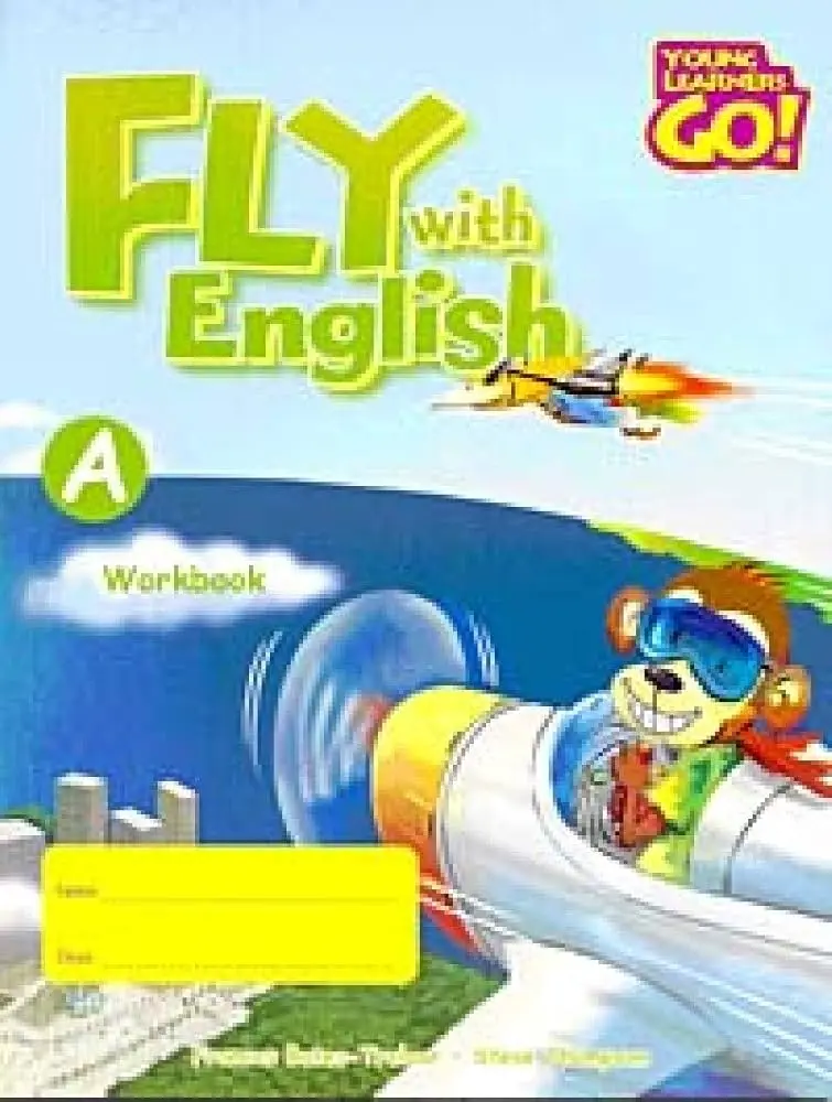 FLY WITH ENGLISH A WBK