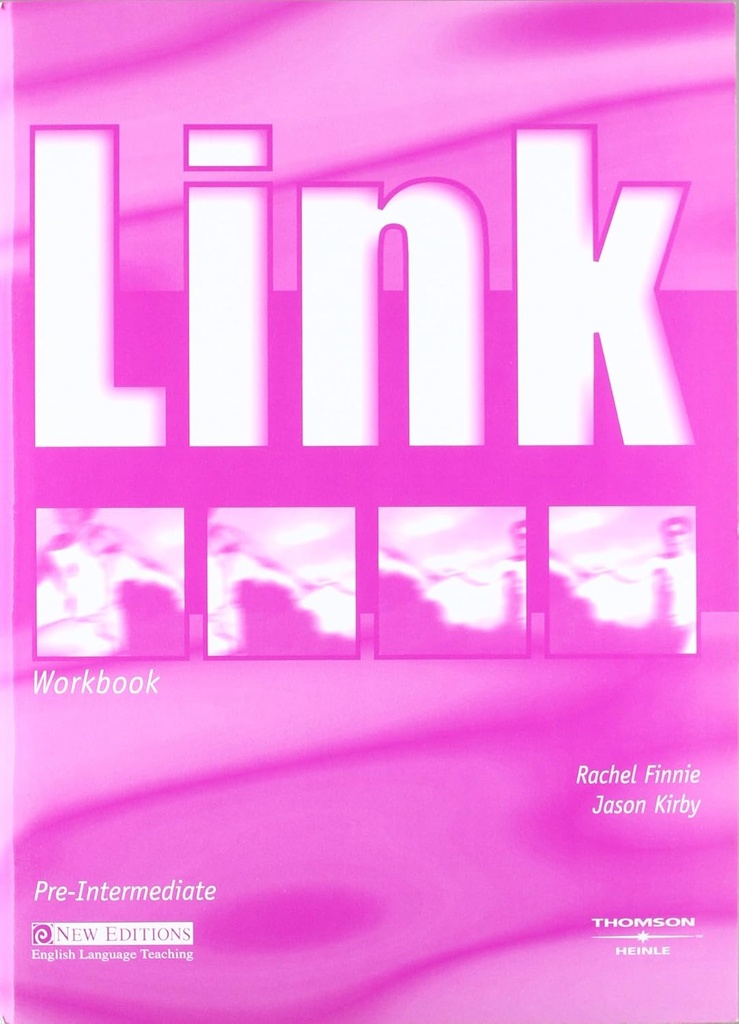 LINK PRE-INTERMEDIATE WBK