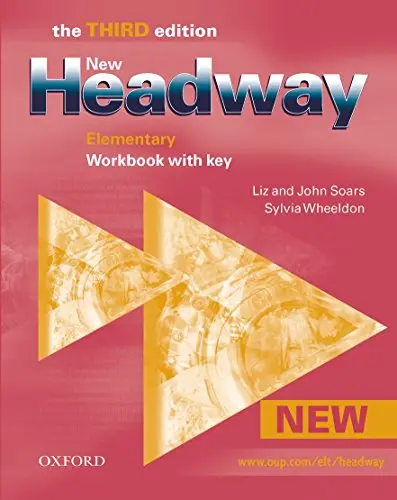 NEW HEADWAY ELEMENTARY WBK (NO KEY)