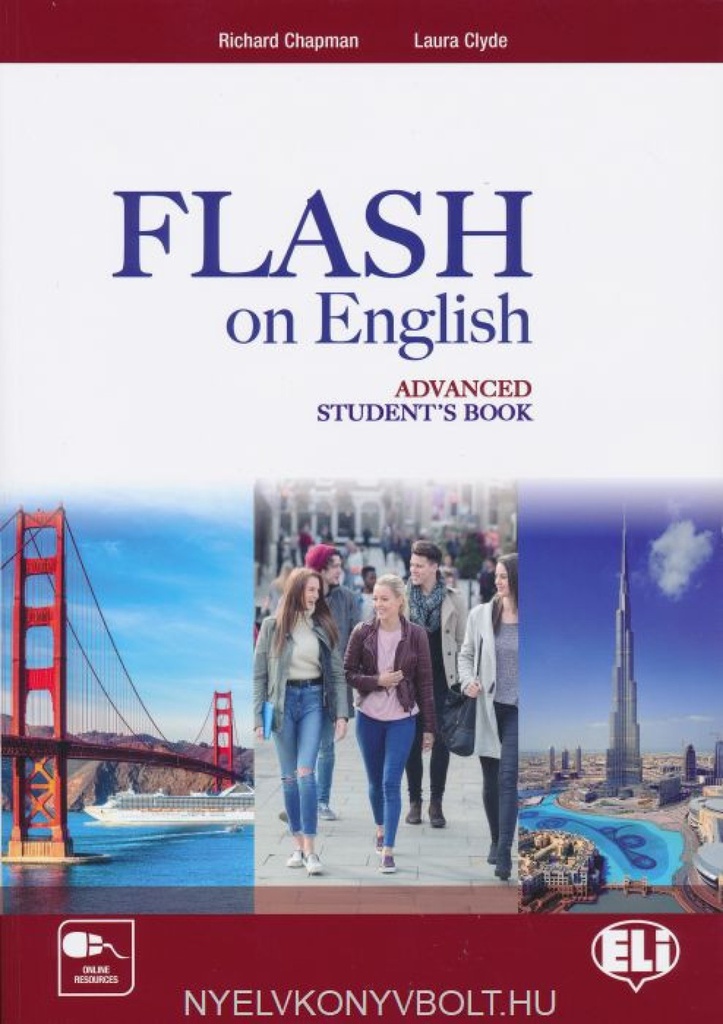 FLASH ON ENGLISH ADVANCED SBK
