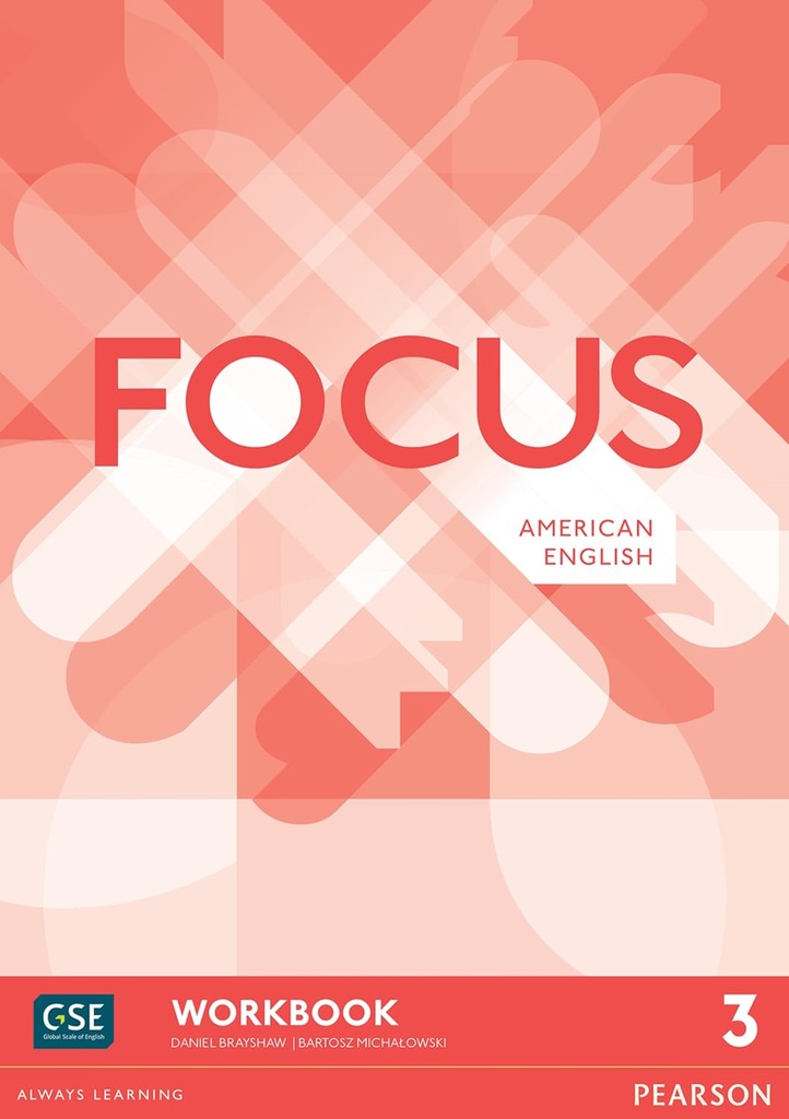 FOCUS 3 WBK (US.ED)
