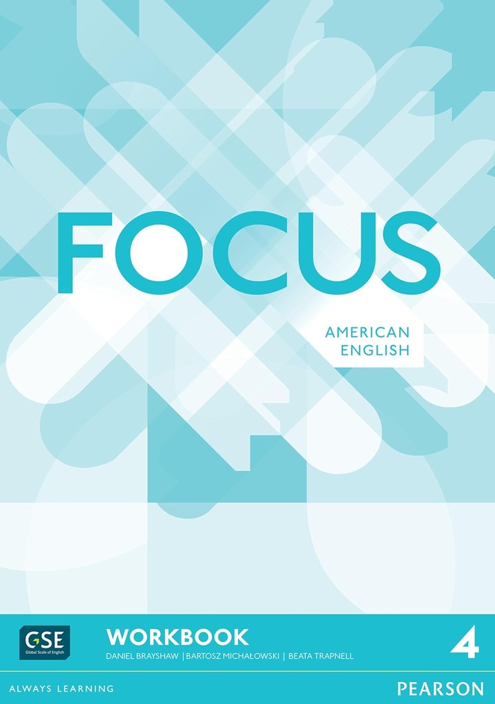 FOCUS 4 WBK (US.ED)
