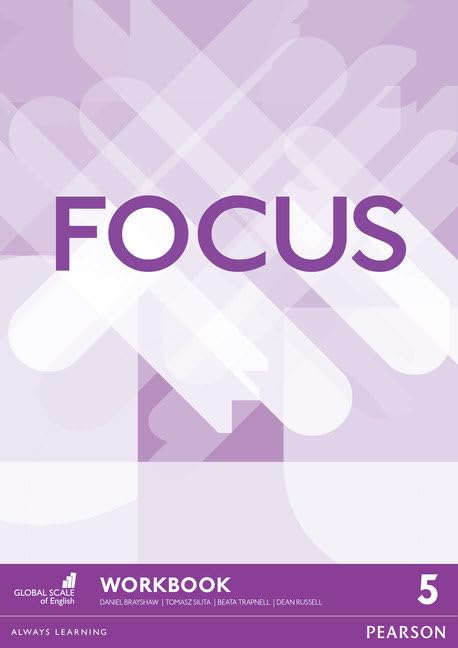 FOCUS 5 WBK (BR.ED)