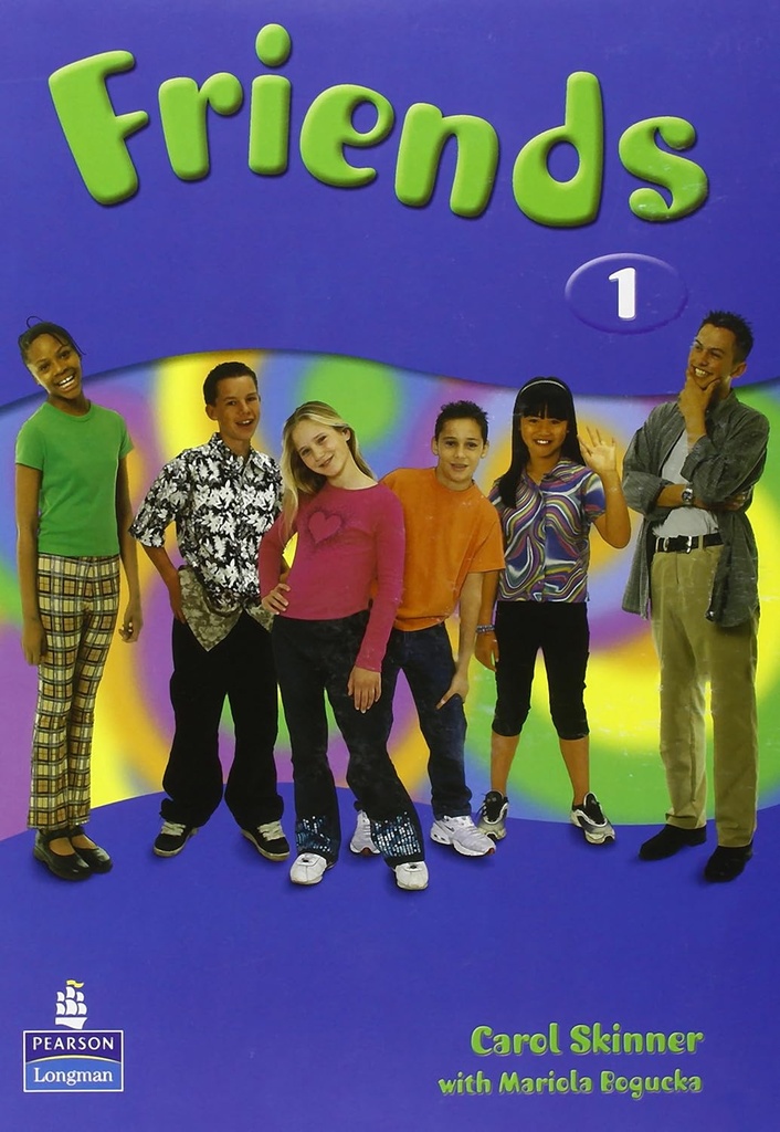 FRIENDS 1 SBK