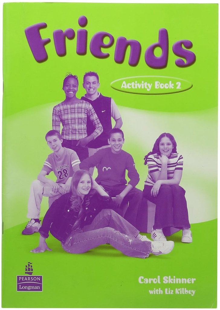 FRIENDS 2 WBK