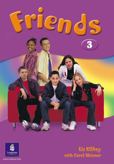 FRIENDS 3 SBK