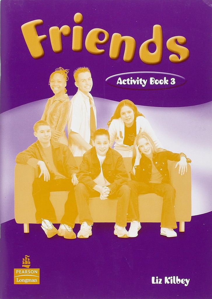 FRIENDS 3 WBK