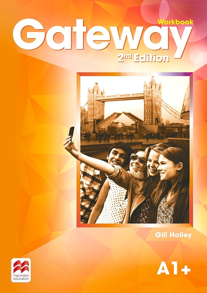 GATEWAY A1+ (BEGINNER) WBK (2ND ED)