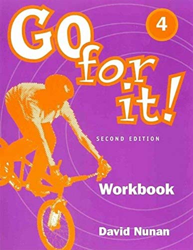 GO FOR IT! 4 WBK