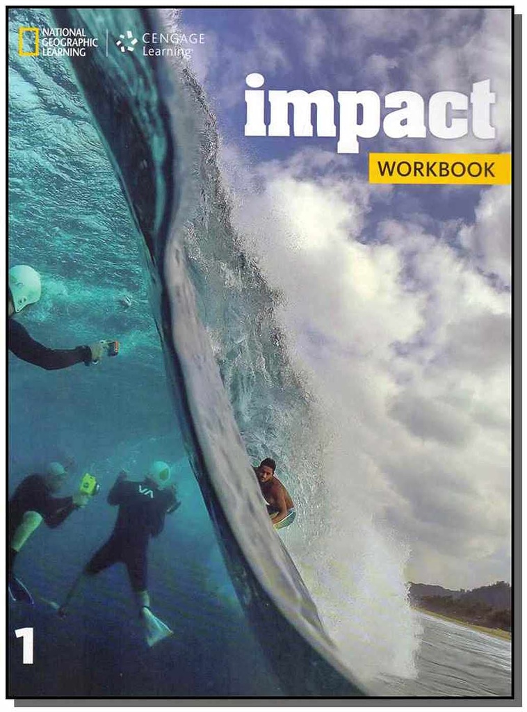 IMPACT 1 WBK (US ED)