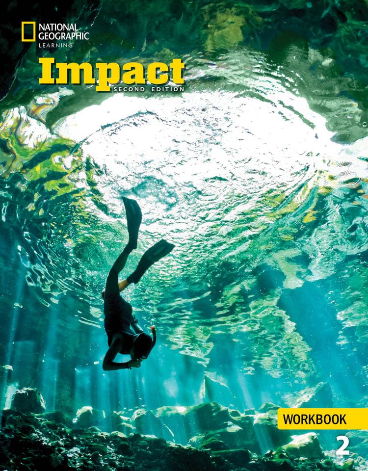 IMPACT 2 WBK (US 2ND ED)
