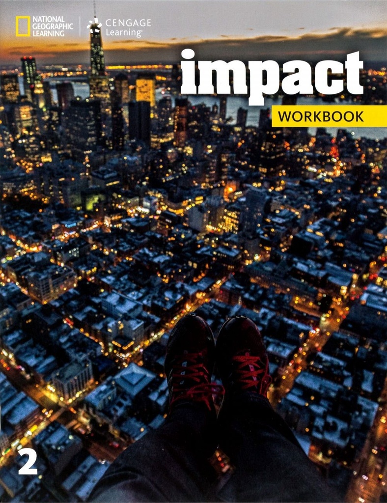 IMPACT 2 WBK (US ED)